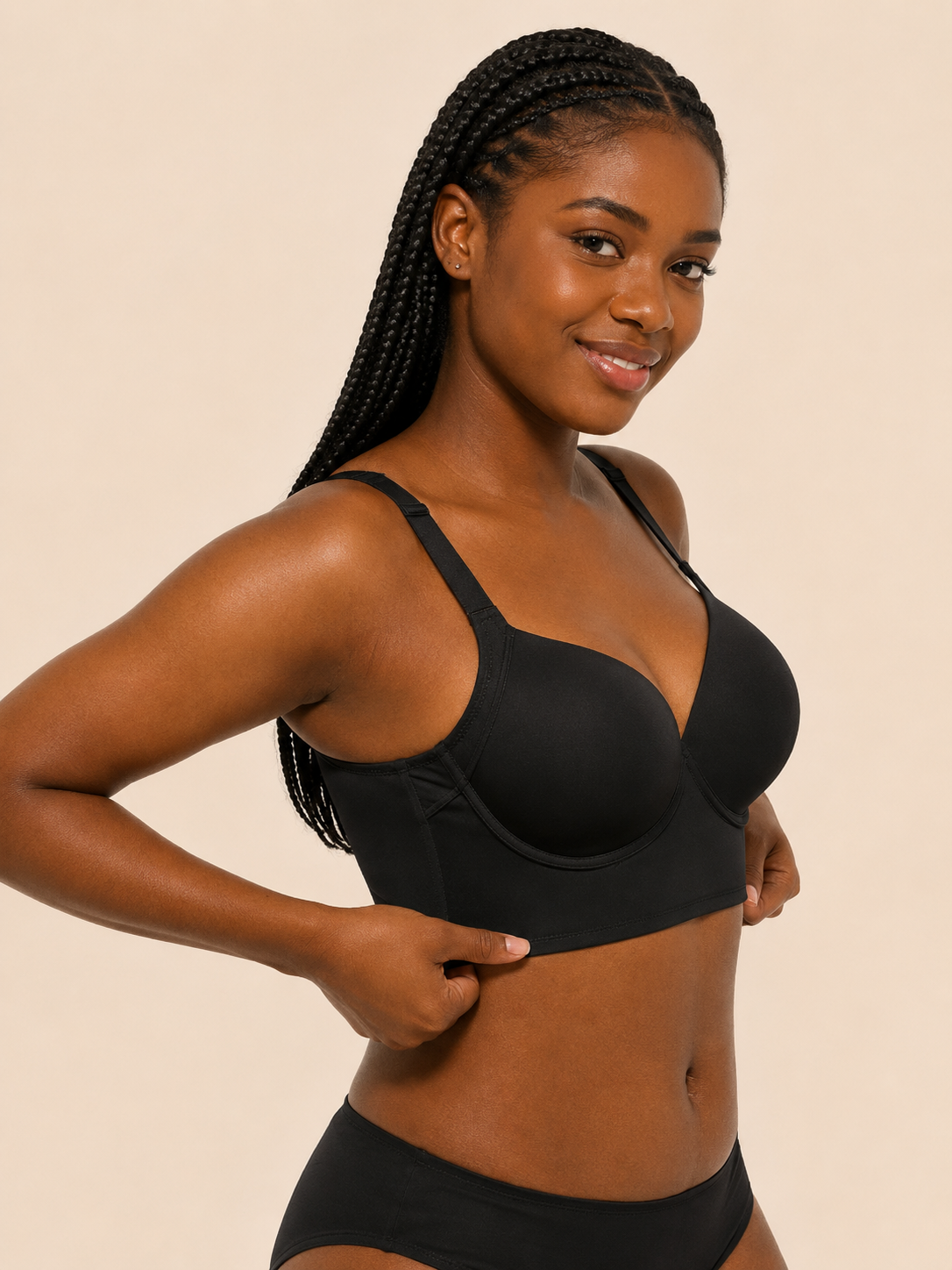 Revelia | Finally, a bra made for you