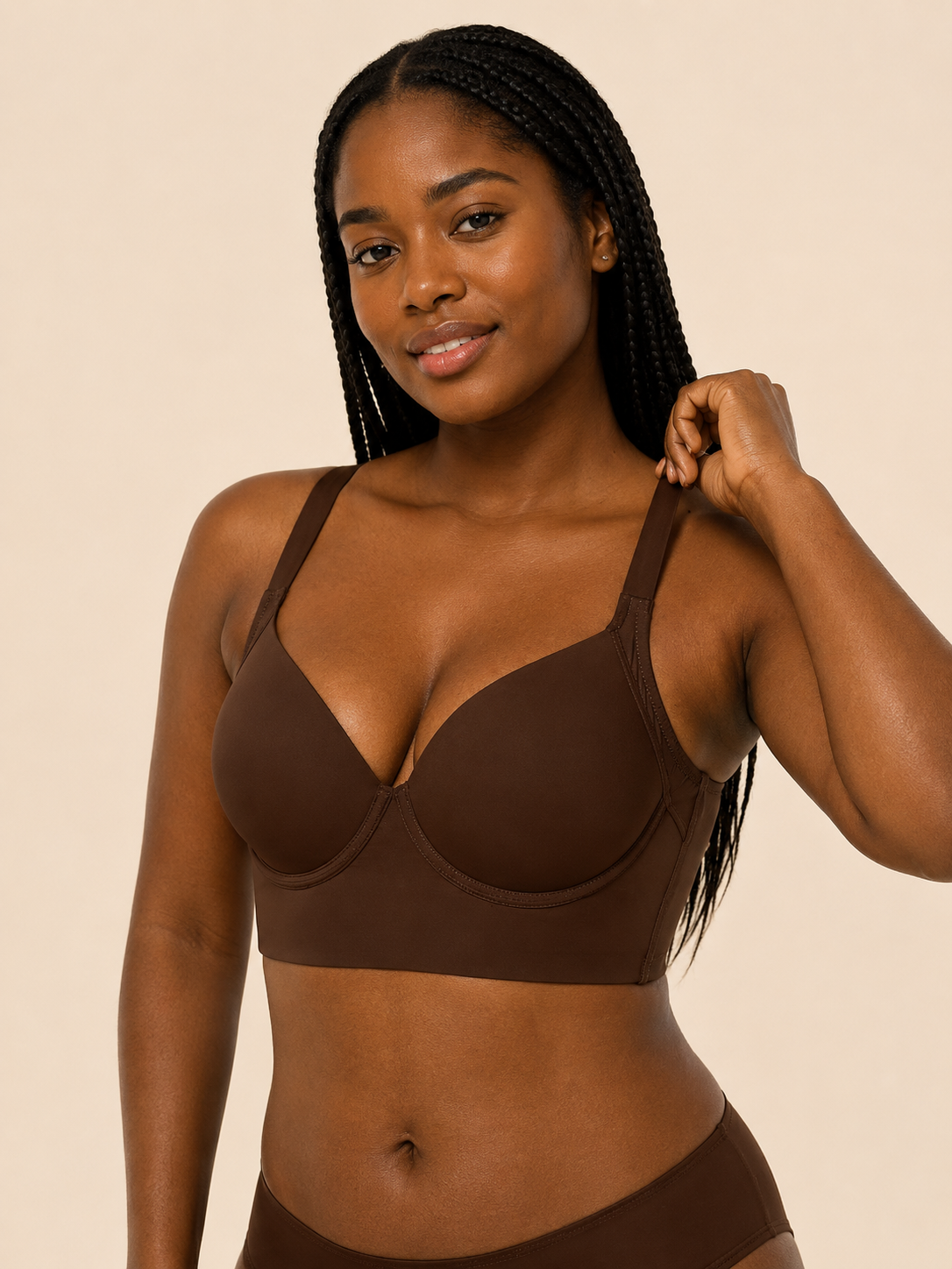 Revelia | Finally, a bra made for you