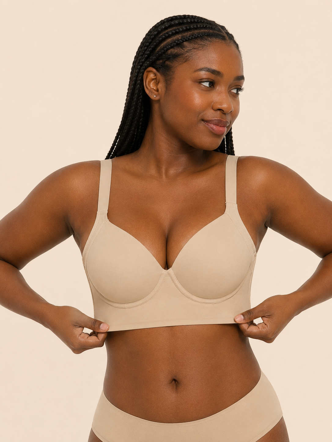 Revelia | Finally, a bra made for you